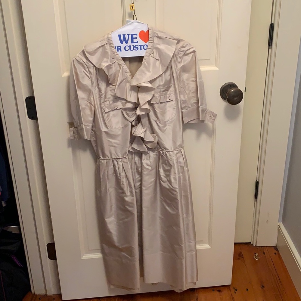 Vintage Chloé Dune Dress